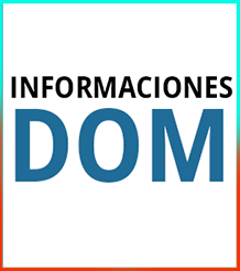 Informaciones DOM