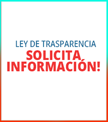 Ley Transparencia Solicita Información