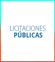 Licitaciones Públicas