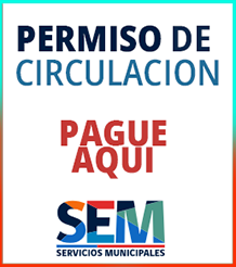 Permiso de Circulación
