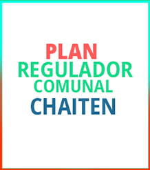 Plan Regulador Comunal Chaitén