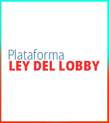 Plataforma Ley del Lobby